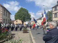 Cérémonies 8 mai 2024