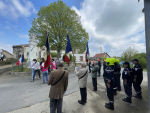 Cérémonies 8 mai 2024...